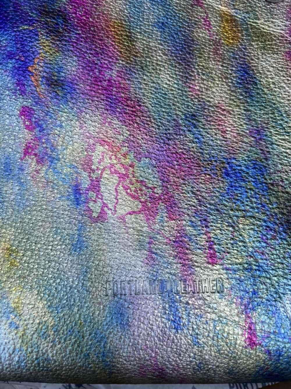 Portland Leather Unicorn Limited Edition Aurora - Picture 4 of 6